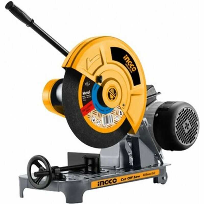 İngco Metal Kesme İndüksiyon Motor 4 Hp Trifaze 405 Mm - COS4052