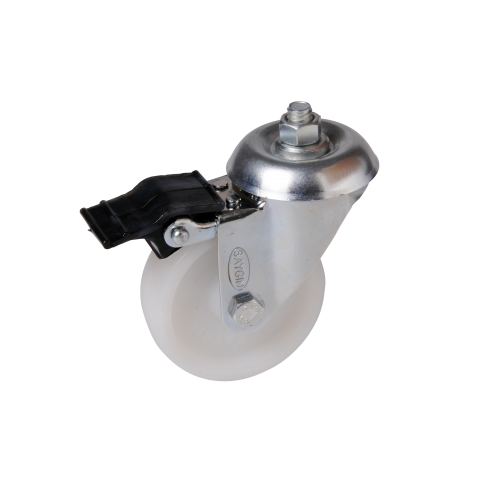 Saygın L111-300-075f 3/8 Vidalı Frenli