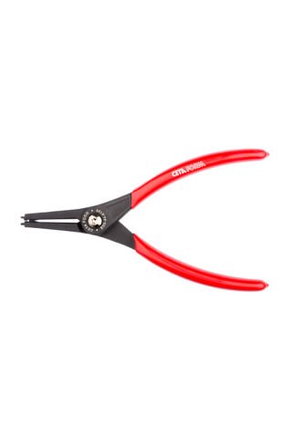 Ceta Form E65-44-0310 Dış Segman Pensesi /Düz Uç-yaylı - 310 Mm (85-140 Mm)