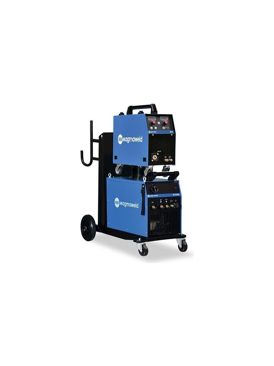 Magmaweld Id 350 M-5 Eco Gazaltı Kaynak Makinesi