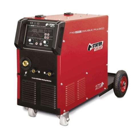 Stayer STY-MIG280DP Mıg 280 Double Pulsed Kaynak Makinası