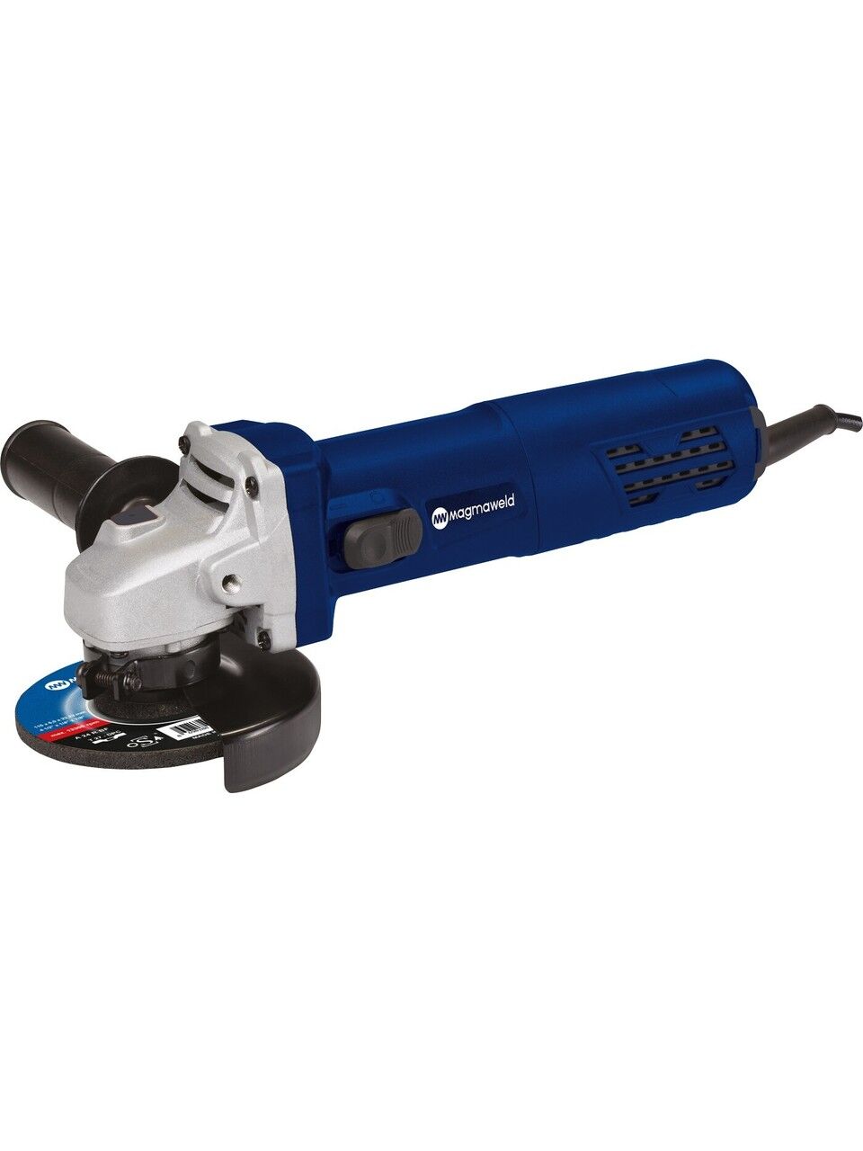 Magmaweld Mga 800 Avuç Taişama Makinası - 115MM