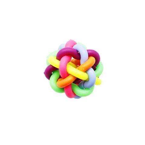 Zampa Gökkuşağı Oyun Topu  Medium 10 cm