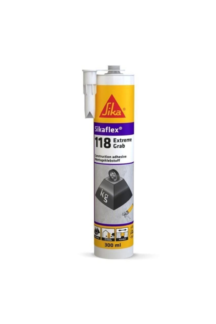 Sika Sikaflex 118 Ultra Güçlü Yapıştırıcı 290 Ml