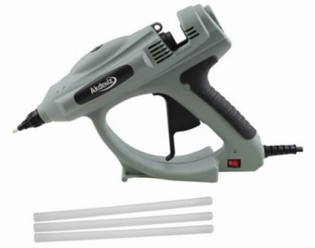 Akdeniz AKD MT AK-612 Ağır İş End Mum Tabanacası(400W)