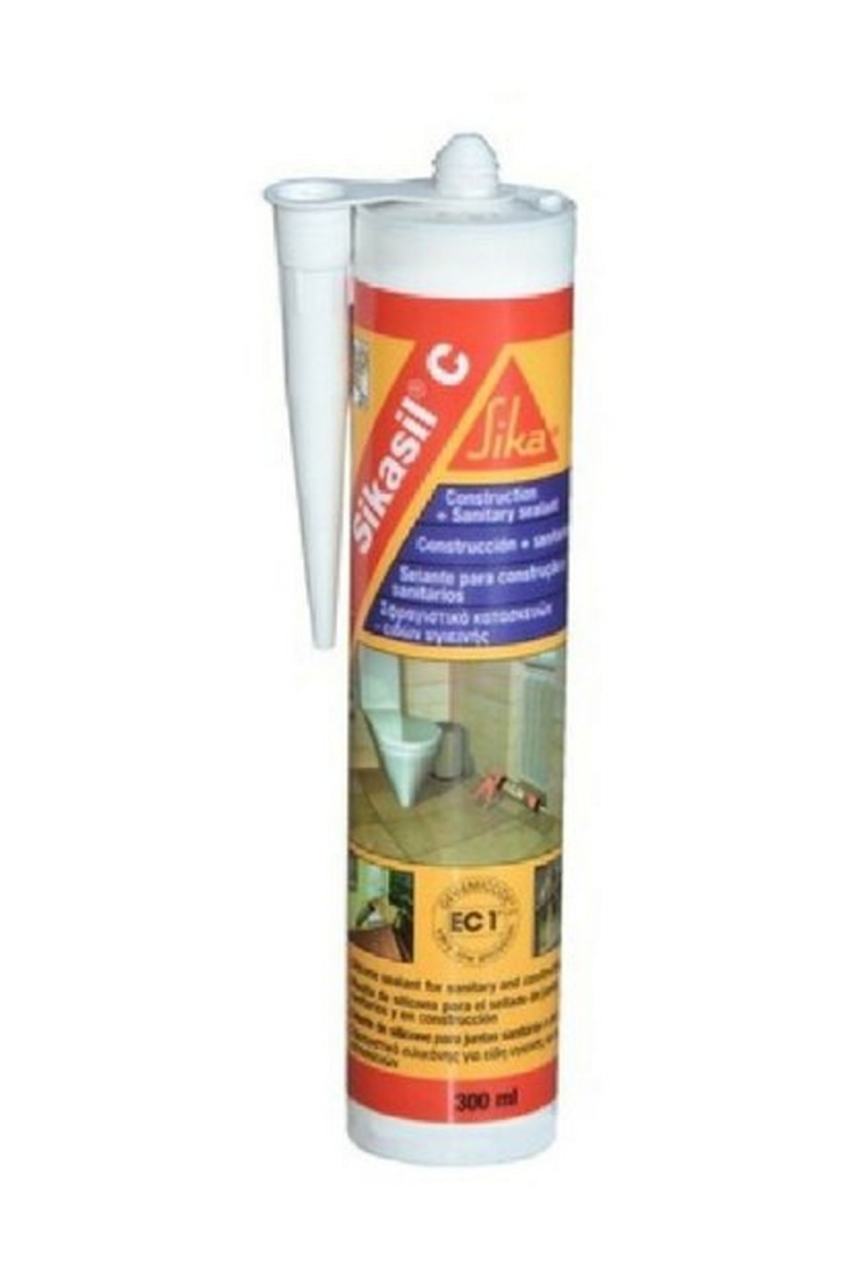 Sika Nötr Silikon 310 ml Şeffaf