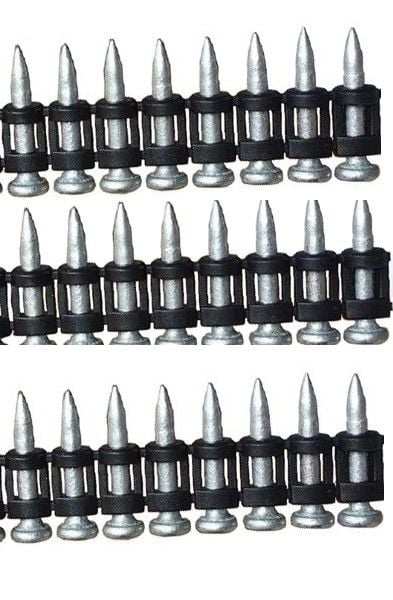 Akdeniz Max Gazlı Çivi Tabanca Çivisi+Gaz