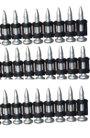 Akdeniz Max Gazlı Çivi Tabanca Çivisi+Gaz