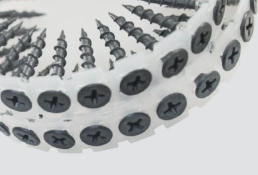 AKDENİZ DURASPIN VİDA  3,9X50 MM SEYREK DİŞ SİVRİ UÇ GRİ FOSFATLI (PALET)