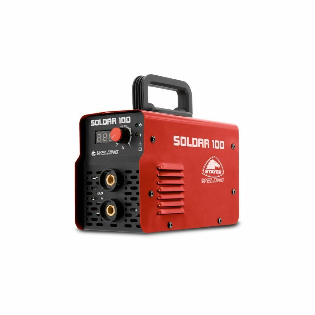 Stayer Soldar Pro 100 Kaynak Makinesi 100 Amper