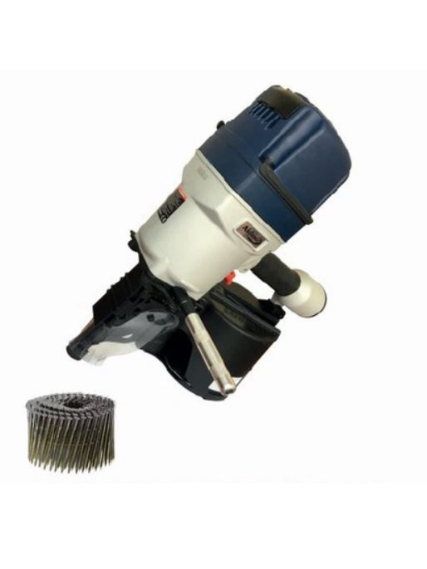 Akdeniz AKD C38/130-A1 Havalı Rulo Çivi Tabancası
