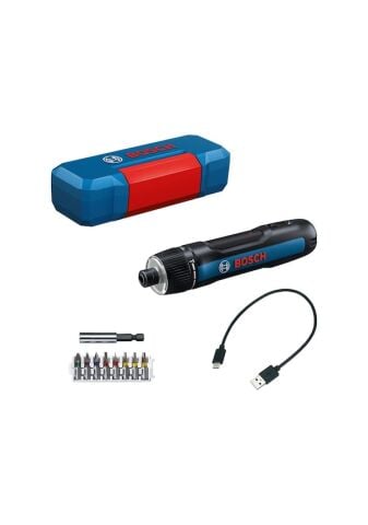 Bosch GO3 3.6V Akıllı Şarjlı Vidalama - 06019H2201