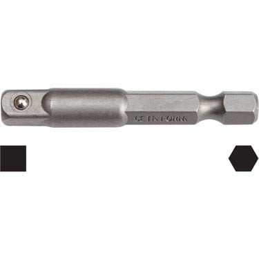 Ceta Form Bt/7030 1/2-1/4(50Mm) Lokma Adaptörü