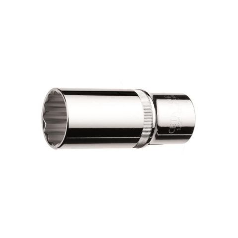 Ceta Form Derin Lokma Anahtar 1/2'' 12 Köşe (Yıldız) - 13 mm