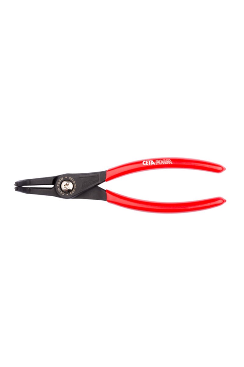 Ceta Form E68-44-0310 İç Segman Pensesi /Eğri Uç-yaysız - 310 Mm (85-140 Mm)