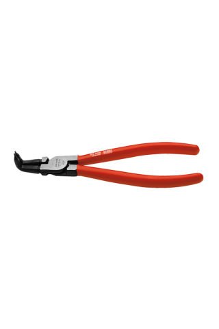 Ceta Form E68-44-0310 İç Segman Pensesi /Eğri Uç-yaysız - 310 Mm (85-140 Mm)