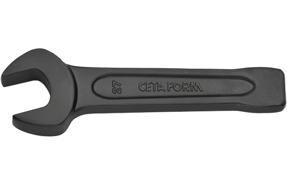 Ceta Form B23-46 Çatal Ağız Çakma Anahtar - 46 Mm