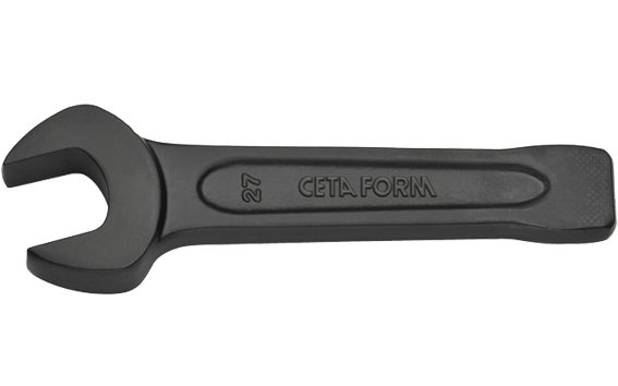 Ceta Form B23-46 Çatal Ağız Çakma Anahtar - 46 Mm