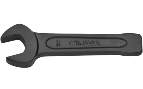 Ceta Form B23-46 Çatal Ağız Çakma Anahtar - 46 Mm