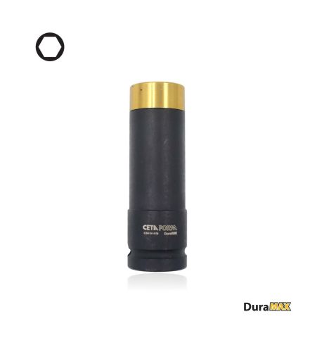 Ceta Form C64W-H19 Duramax Havalı Bijon Lokma Anahtarı 19 mm 1/2''