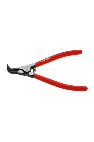 Ceta Form E66-44-0310 Dış Segman Pensesi /Eğri Uç-yaylı - 310 Mm (85-140 Mm)