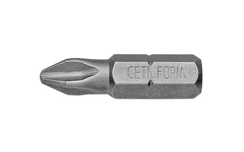 Ceta Form CB/253 Yıldız Bits Uç Ph3x25 mm