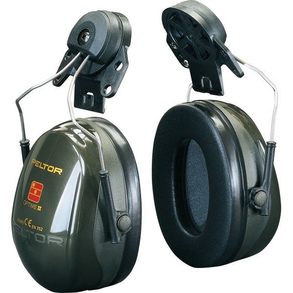 3M™ H520P3 Optime-II Barete Takılabilir Kulaklık