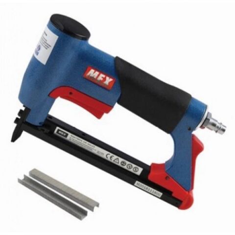 Mex 8016 Havalı Zımba Tabancası Mex 8016, 80 Serisi Zımba Teli 1 Paket