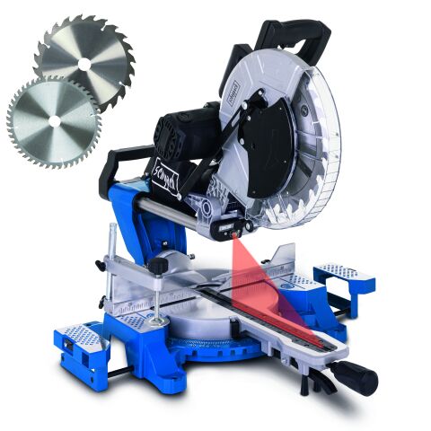 SCHEPPACH HM140L GÖNYE TESTERE MAKİNASI