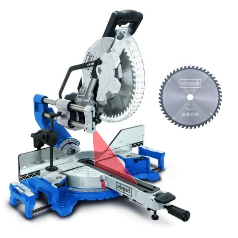 SCHEPPACH HM305SL GÖNYE TESTERE MAKİNASI