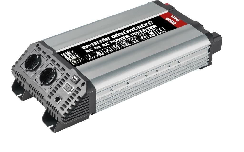 Catpower 282-İnvertör 2000 Watt