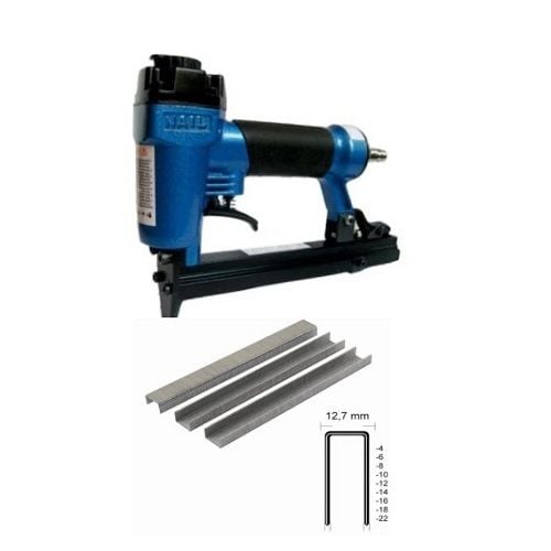 Nail Havalı Zımba Tabancası Nail 8016, 80 Serisi Zımba Teli 1 Paket