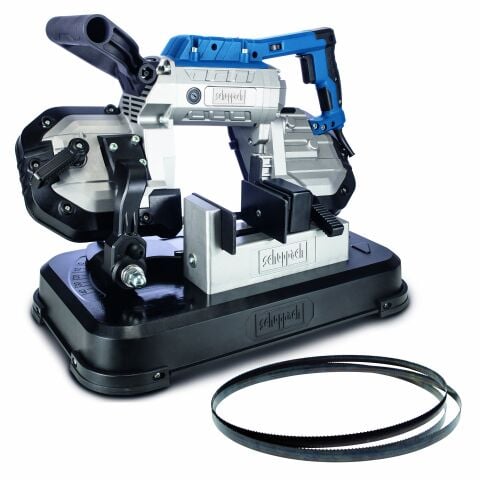 SCHEPPACH MBS1200 METAL ŞERİT TESTERE