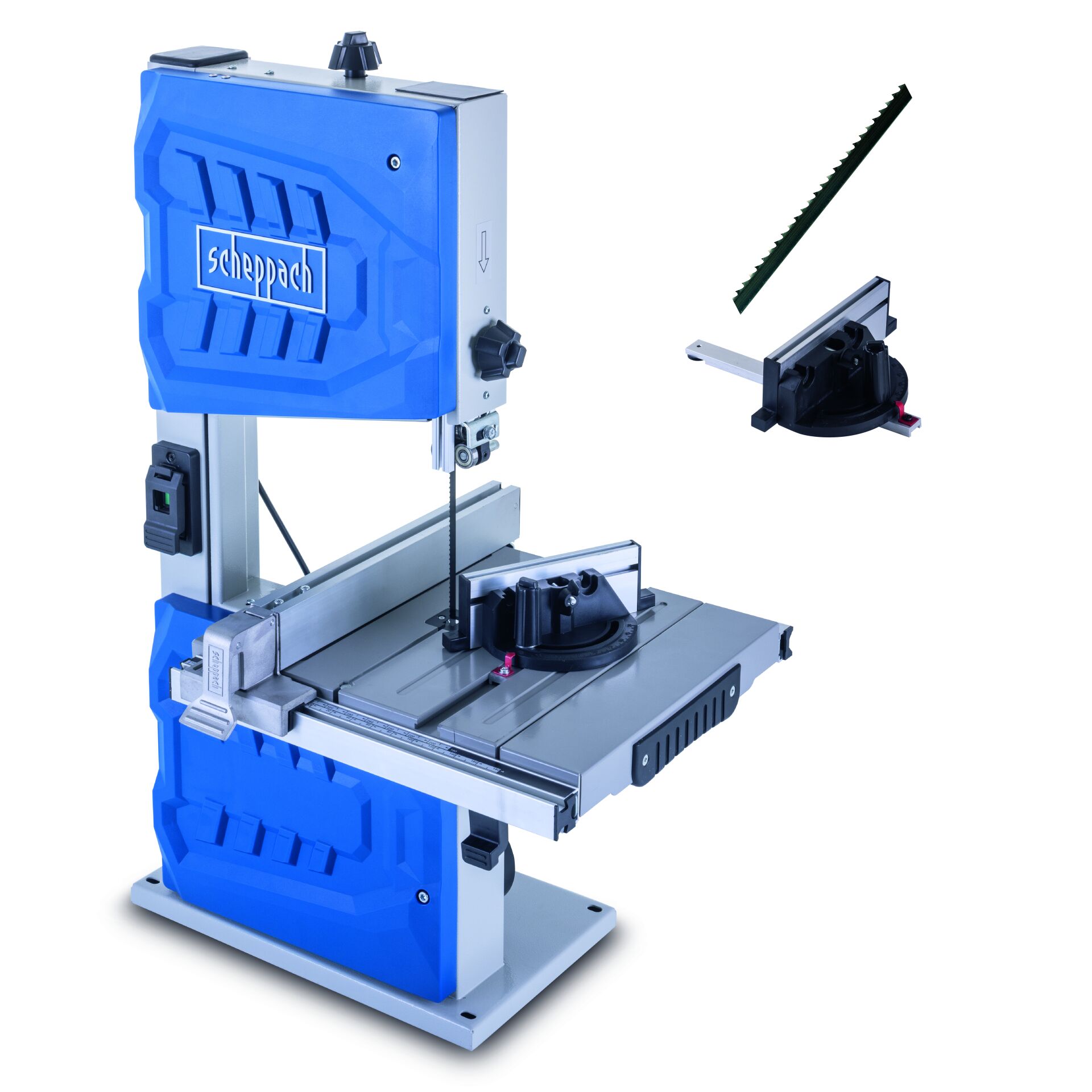 SCHEPPACH HBS261 ŞERİT TESTERE