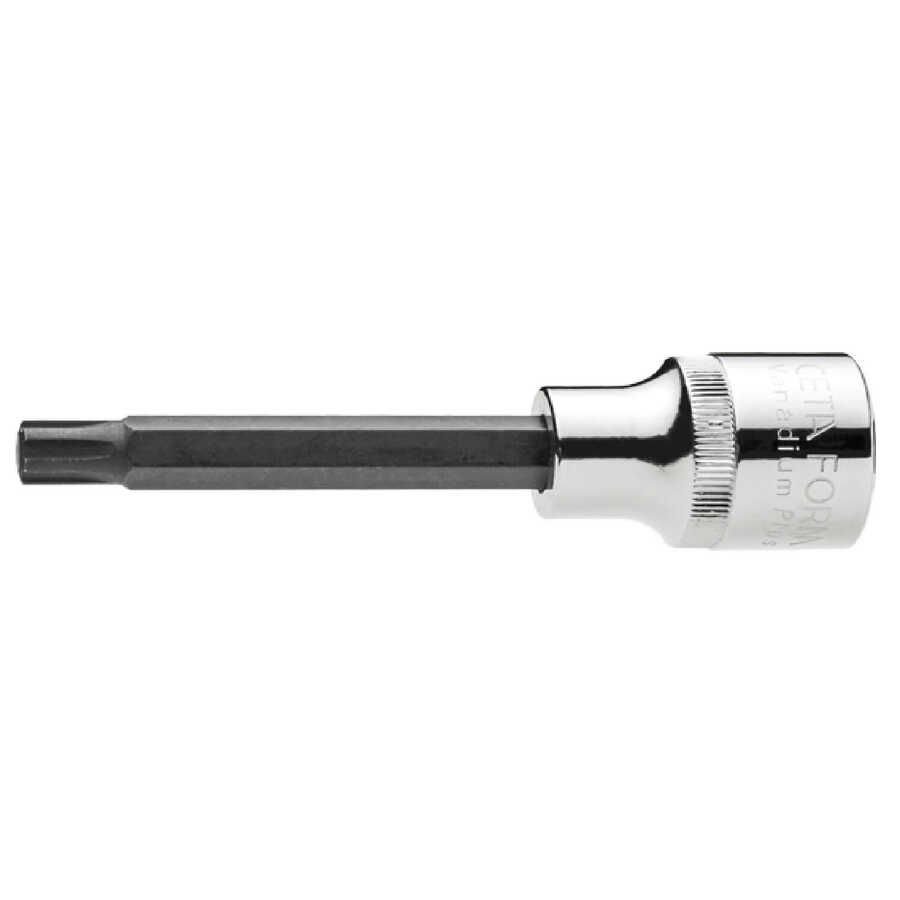 Ceta Form RIBE Uçlu Lokma (Uzun Tip) - 1/2'' M12 x 100 mm
