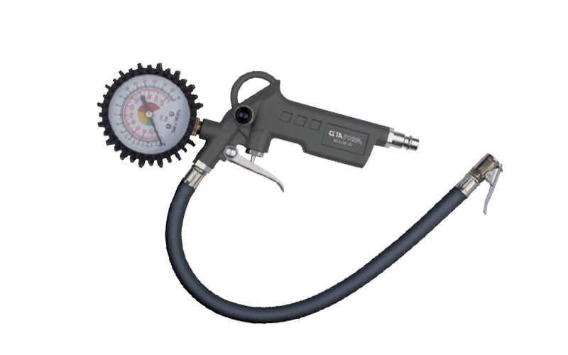 Ceta Form N23-0812G Lastik Şişirme Tabancası- (170 Psi : 12 Bar)
