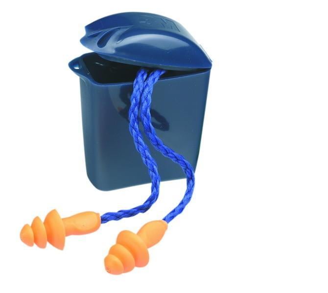 3M™ 1271 Genel Amaçlı Kordonlu Kulak Tıkaçları