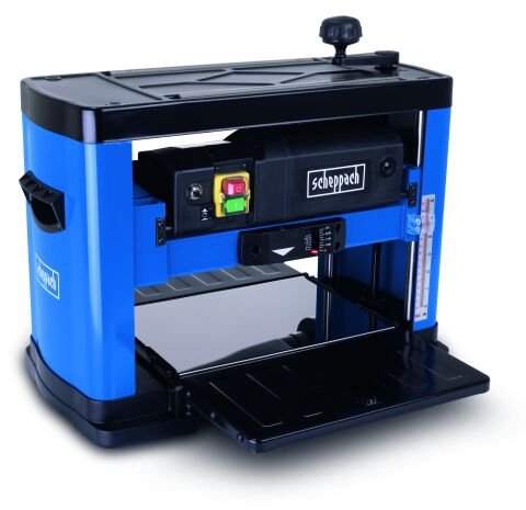 SCHEPPACH PLM1800 KALINLIK MAKİNASI