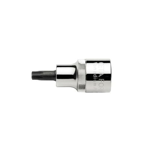 Ceta Form C28S-T55  Kısa Tip TORX Uçlu Lokma 1/2''