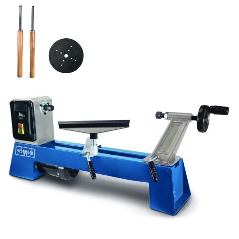 SCHEPPACH DM500T AHŞAP TORNA TEZGAHI