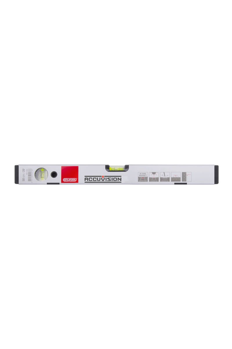 Ceta Form P21-080M Alüminyum Su Terazisi (Mıknatıslı) - 80 Cm