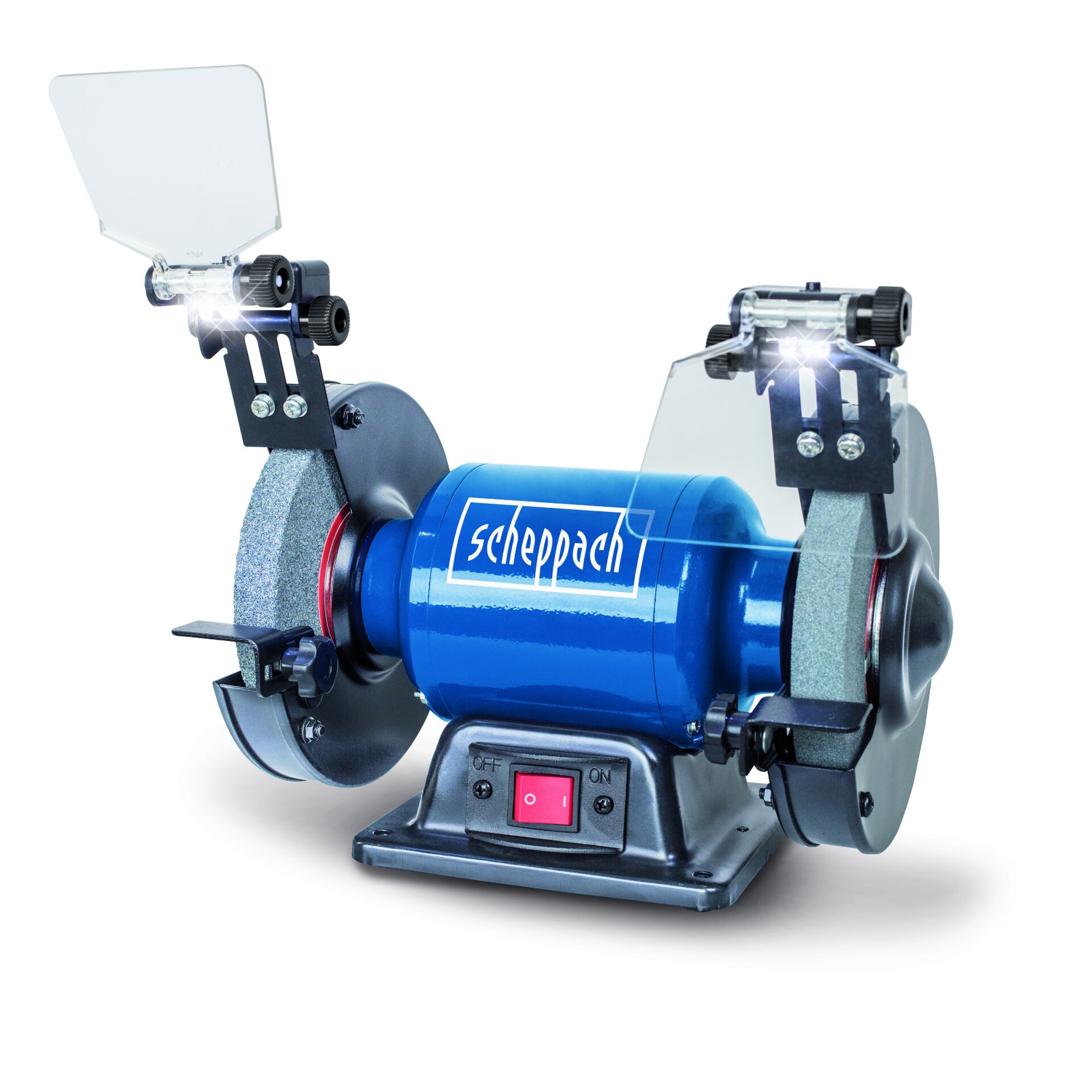 SCHEPPACH SM150L ÇİFT TAŞ MOTORU