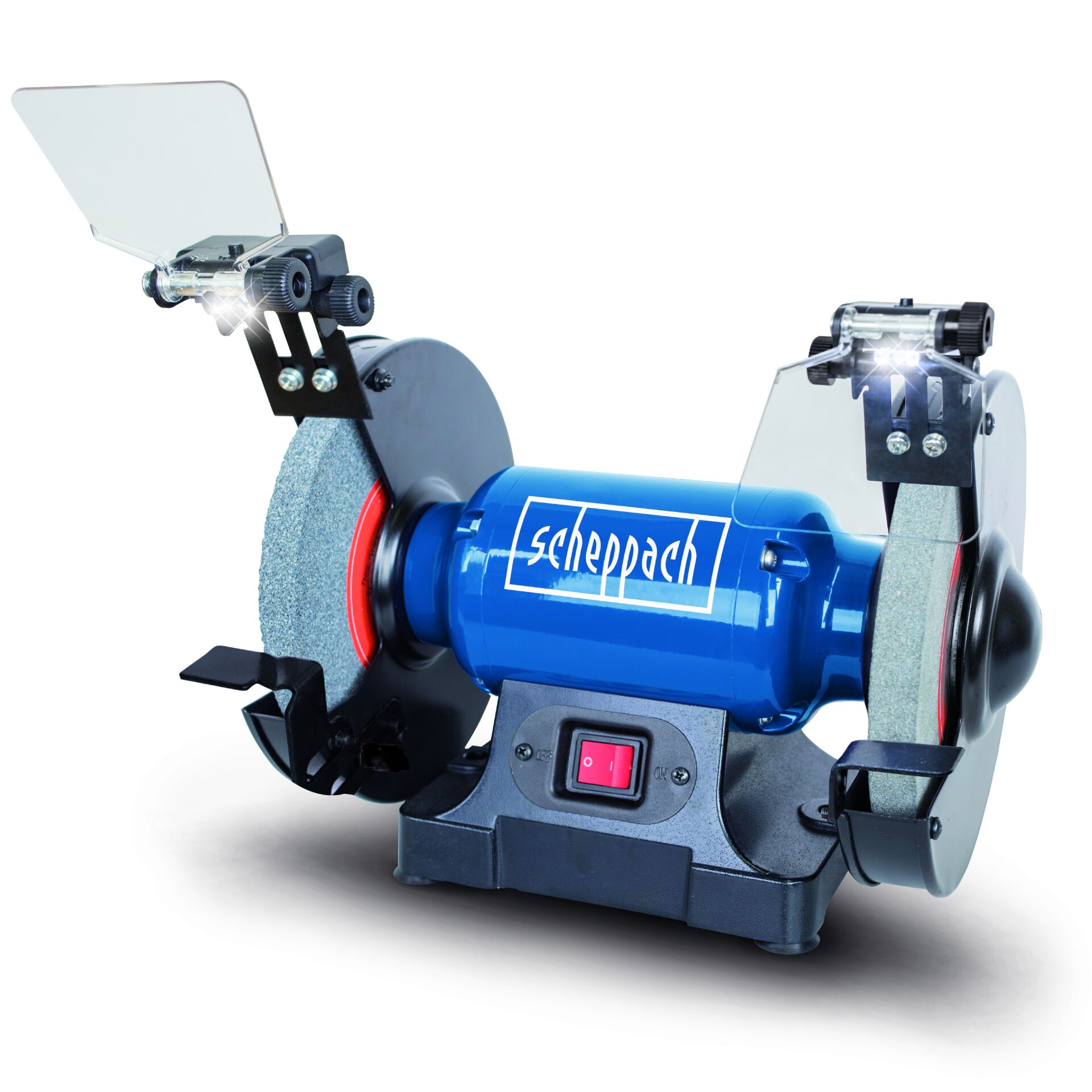 SCHEPPACH SM200L ÇİFT TAŞ MOTORU