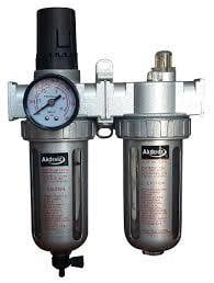 Akdeniz FRL804 1/2“ FRL İkili Şartlandırıcı