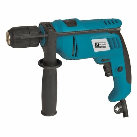 Catpower 5605-Darbeli Matkap 650 Watt,13 mm