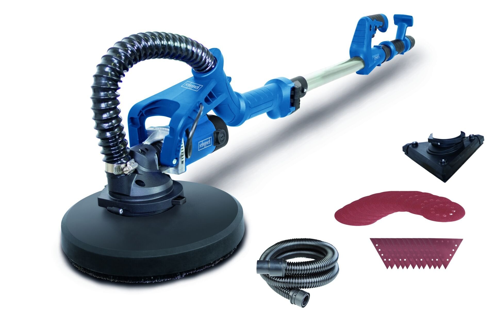 SCHEPPACH DS930 ALÇIPAN ZIMPARA MAKİNASI