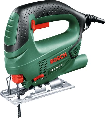 Bosch PST 700 Dekupaj Testere 500W+S-Boxx 06033A0005