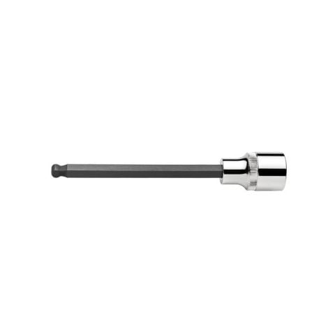 Ceta Form C28S-HB06XL Ekstra Uzun Tip Topbaşlı Allen Uçlu Lokma 1/2” 6 mm