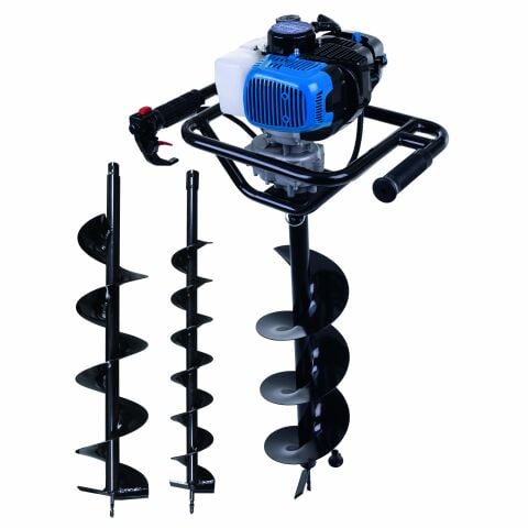 SCHEPPACH EB2000 BENZİNLİ TOPRAK BURGUSU