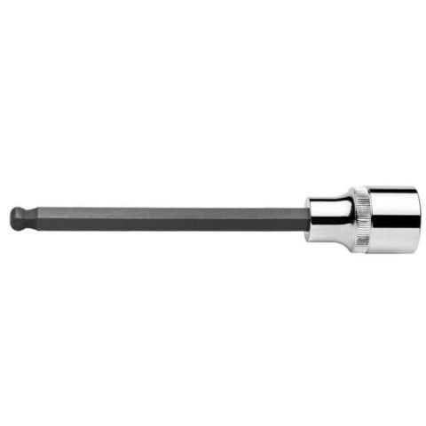 Ceta Form C28S-HB08XL Ekstra Uzun Tip Topbaşlı Allen Uçlu Lokma 1/2” 8 mm